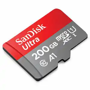 RadioShack Tarjeta microsd sandisk ultra a1 clase 10 / 200 gb oferta