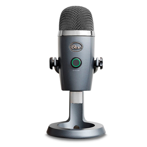 RadioShack Micrófono blue yeti nano / gris / usb oferta