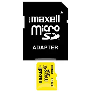 RadioShack Tarjeta micro sd maxell clase 10 / 32 gb oferta