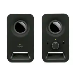RadioShack Bocinas multimedia 2.0 logitech z150 / negro oferta