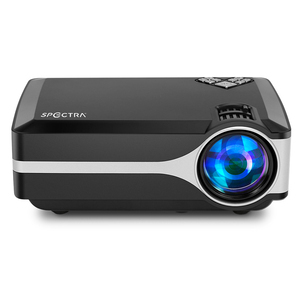 RadioShack Videoproyector mini spectra j03 / hd / negro oferta