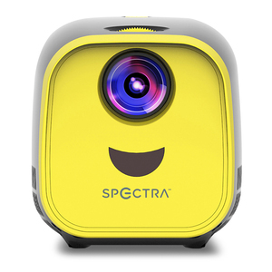RadioShack Videoproyector spectra hd l20 / hdmi / amarillo con negro oferta