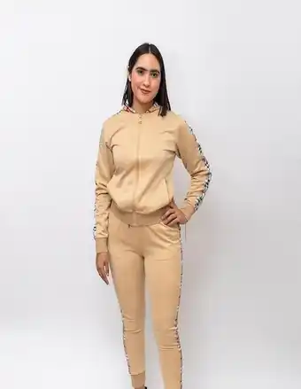 Liverpool Conjunto pants pavini para mujer con elástico oferta