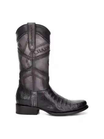 Bota de piel de fuscus