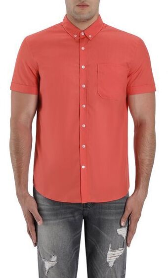 C&A Camisa manga corta oferta