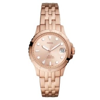 Chapur Reloj dama analogo acero cuarzo oferta