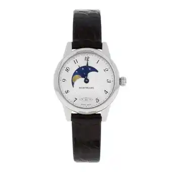 Nacional Monte de Piedad Reloj montblanc para dama modelo bohème, oferta