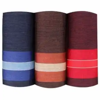 Pañuelo paquetes de 3 pzas paris