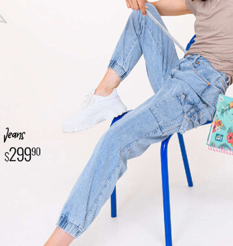 DelSol Jeans oferta