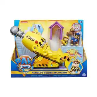 Juguetrón Spin master vehiculo de rubble 6063424 oferta