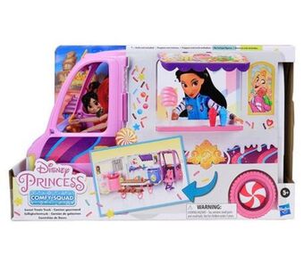 Set de juego princesas hasbro e9617