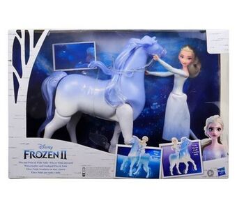 Muebles América Muñeca elsa hasbro e6716 oferta