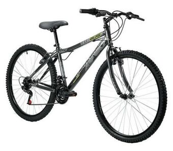 Muebles América Bicicleta de montaña mercurio r26 mtb ztx grafito oferta