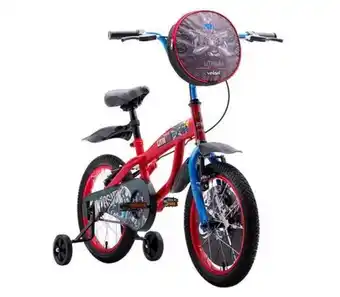 Muebles América Bicicleta infantil veloci r16 lithium rojo oferta
