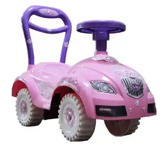 Montable mytek 5210 1 a 4 años rosa / azul