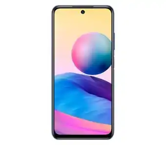 Xiaomi celular  redmi note 10 5g 6.5'' azul
