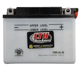 Moto bateria lth ctx7l-bs