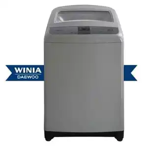 Lavadora automatica daewoo dwf-dg361agg1 18 kg