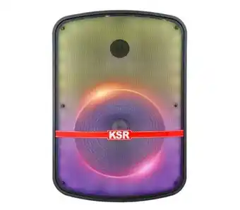 Bafle kaiser msa-7515sc 15''