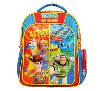 Muebles América Mochila escolar ruz 156054 estampado oferta