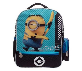 Muebles América Mochila escolar ruz 120938 estampado oferta
