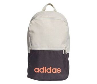 Mochila escolar adidas fp8099 blanco