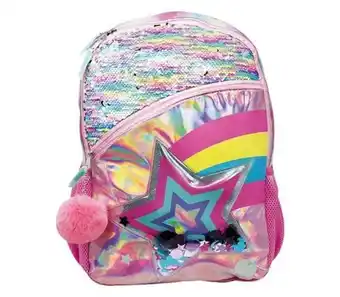 Muebles América Mochila escolar travel republic trmet01mt estampado oferta