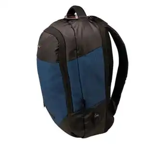 Muebles América Mochila laptop travel republic mel218-5 azul oferta