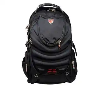 Muebles América Mochila laptop travel republic tr19053 negro oferta