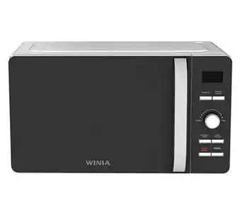 Horno de microondas winia kos-61hw 0.7 pies blanco