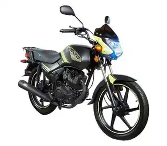Muebles América Motocicleta de trabajo vento ryder 150 cc negro oferta