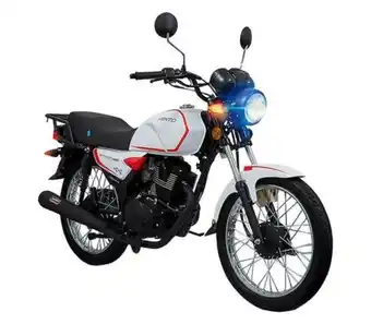 Muebles América Motocicleta de trabajo vento xpress 150 cc blanco oferta