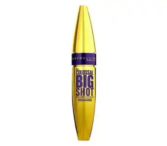 Muebles América Mascara para pestañas maybelline vex colossal big shot oferta