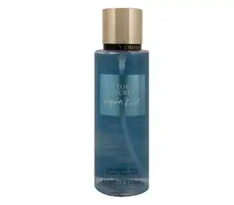 Muebles América Loción corporal victoria secret aqua kiss 250 ml oferta