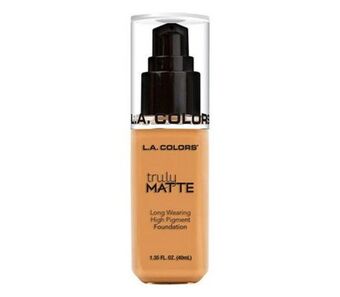 Muebles América Maquillaje liquido l.a. colors clm357 oferta