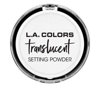 Maquillaje en polvo l.a. colors csp370