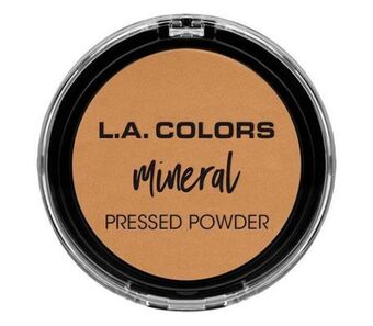 Muebles América Maquillaje en polvo l.a. colors cmp379 oferta