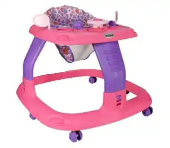 Andadera prinsel pri7161 rosa