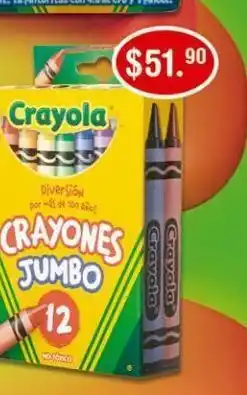 DelSol Crayones jumbo oferta