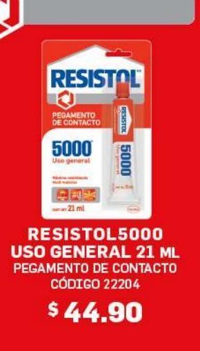 Resistol