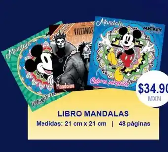 Libro mandalas