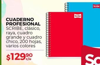 DelSol Cuaderno profesional oferta