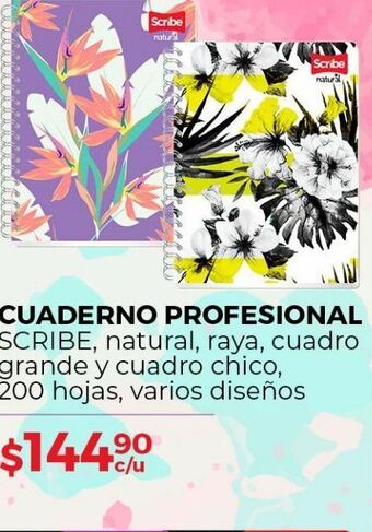 DelSol Cuaderno profesional oferta