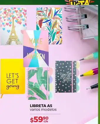 Libreta as
