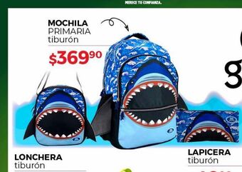 Mochila primaria