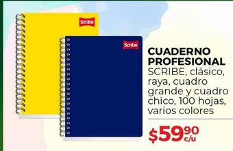 DelSol Cuaderno profesional oferta