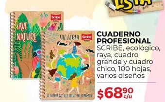 DelSol Cuaderno profesional oferta