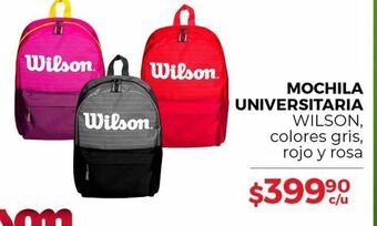 DelSol Mochila universitaria oferta