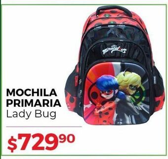DelSol Mochila primaria oferta