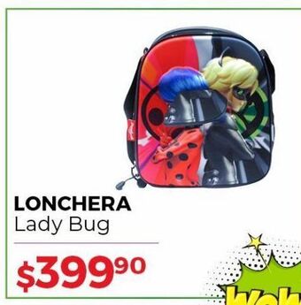 DelSol Lonchera oferta